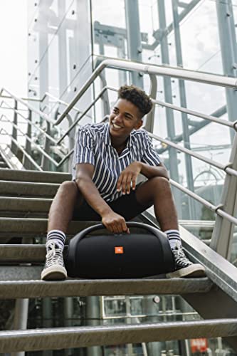JBL Boombox Bluetooth Portatile Wireless