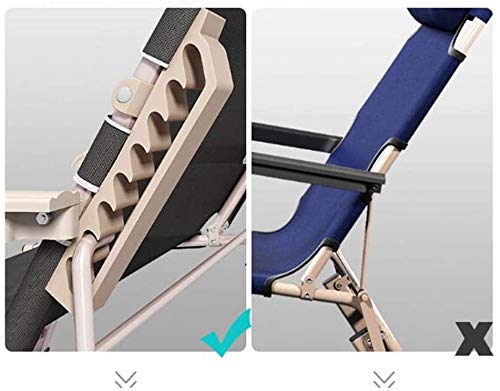 Sedie Da Giardino Sedie Da Giardino Sedie Da Giardino Di Grandi Dimensioni Sedie Reclinabili A Gravità Zero Sedia A Sdraio A Dondolo Da Giardino All'aperto Per Campeggio Sulla Spiaggia Con C : Amazon.it: Giardino e giardinaggio