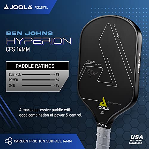JOOLA Johns Hyperion Pickleball Paddle