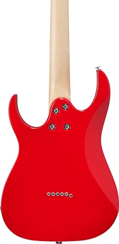 Ibanez GRGM elettrica arancione GRGM21MORB