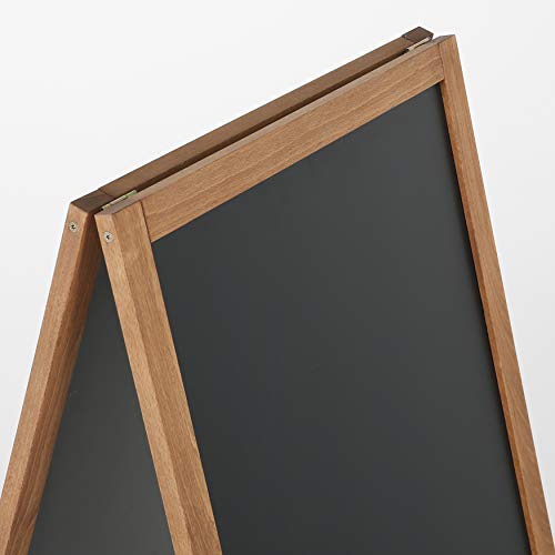 MOBECH Lavagnetta parete marciapiedi faggio