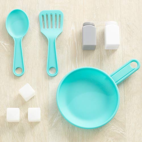 KidKraft Countryside Cucina Giocattolo in Legno Per Bambini con Accessori per Pentole e Frigorifero Magnetico, Giocattolo per Bambini 3  Anni, 53424 : Giochi e giocattoli