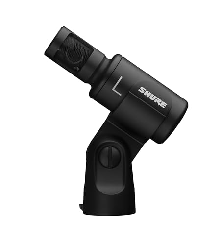 Shure MV88 Stereo Kit Condensatore