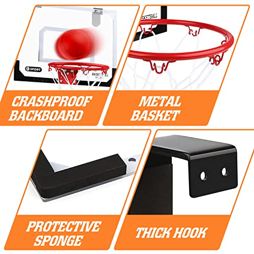 Dreamon Canestro Bambini，Tabellone Giocattoli Sportivi