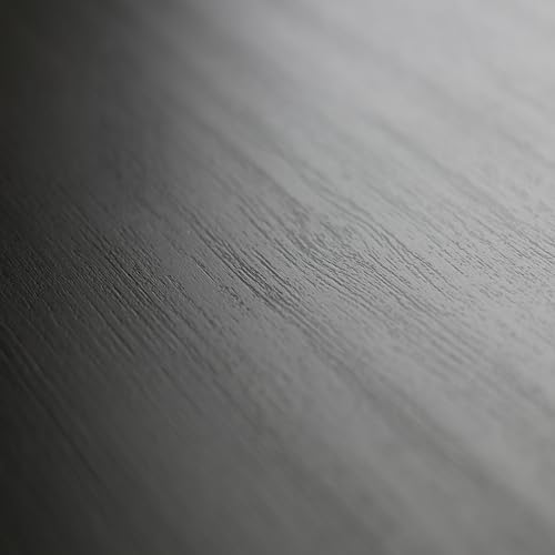 Skraut Home | Mobile TV Soggiorno | Ampio spazio a disposizione | 288x45x35 cm | TV di grande formato | Camino elettrico XXL | Sospeso, da appendere | Stile moderno | Nero : Amazon.it: Casa e cucina