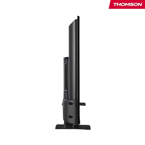 Thomson 32'' (80 cm) HD   LED Fire TV   Controllo vocale Alexa, supporto AirPlay, triplo sintonizzatore, Bluetooth, HDMI, porte USB, AV IN e CI    32HF2S34 2024 : Amazon.it