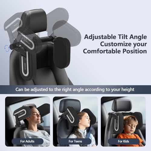 TINCLUB Supporto regolabile per una migliore postura della testa e del collo : Amazon.it: Prima infanzia