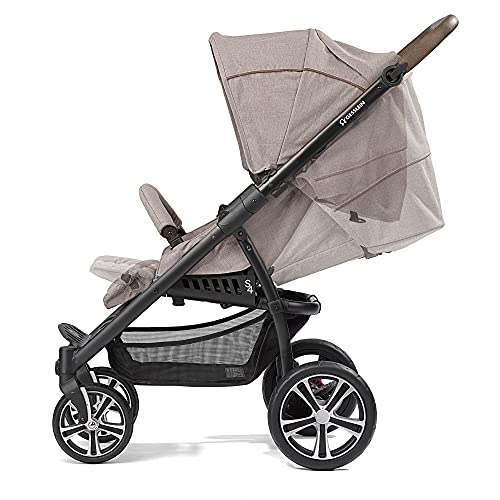 Gesslein S4 304290353000 Passeggino Air  , Beige : Prima infanzia