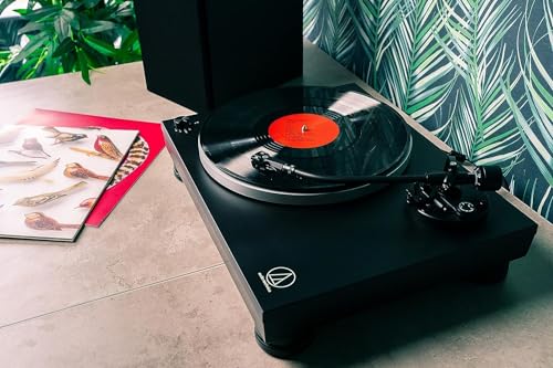Audio Technica AT LP5x Giradischi Trazione Completamente