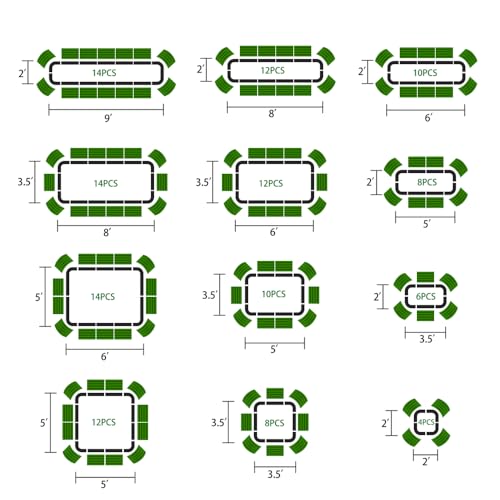 Byhagern Fioriera rialzata per esterni, rivestimento antiruggine con bordo di sicurezza, aiuole rialzate per verdure, fiori, erbe (verde) : Amazon.it: Giardino e giardinaggio