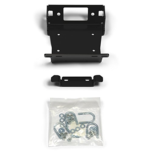 Warn 96939 Winch Mount tutti gli accessori inclusi Winch Mount : Amazon.it: Auto e Moto