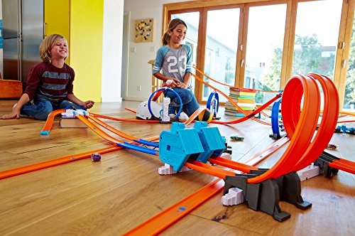 Hot Wheels DGD30   HW Kit Connessioni Vincenti : Giochi e giocattoli