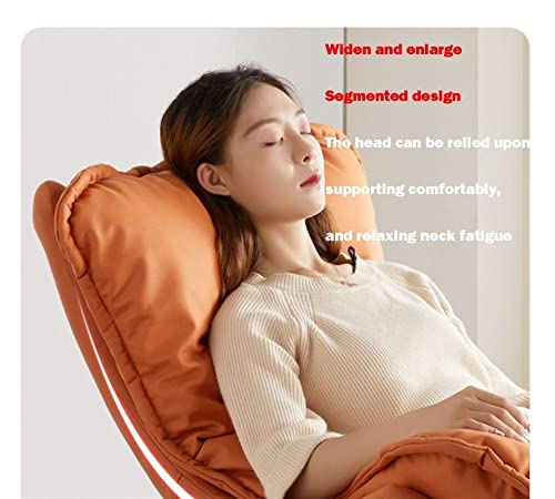 Sedia Imbottita con Braccioli, Comoda Sedia, con Poggiapiedi Divano Sedia A Dondolo, Divano Moderno Singolo Traspirante Posti a Sedere per Home Theater per Soggiorno, Impermeabile e Resisten : Amazon.it: Casa e cucina