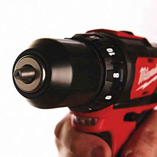 Trapano Avvitatore a Batteria Milwaukee M12BDD 152C 2x 12 V / 1,5 Ah Li Ion, 1 Pezzo, 4933451460 : Amazon.it: Fai da te