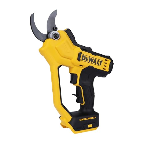 DEWALT DCMPP568N XJ Potatore manuale 18V XR 5.0Ah con Batteria/Caricatore : Giardino e giardinaggio