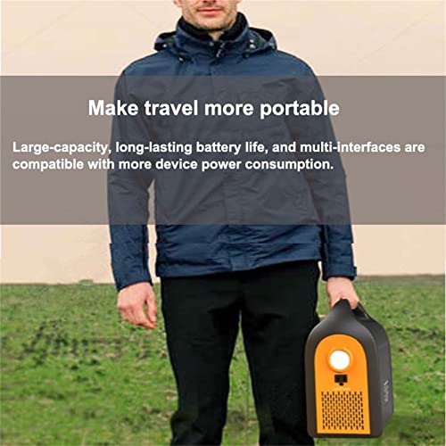 Centrale elettrica Portatile 540Wh,Backup Batteria al Litio,Generatore Solare 500W/110V 230V AC Uscita,per Viaggi all'aperto, Campeggio, Emergenza, casa, Camper : Amazon.it: Giardino e giardinaggio