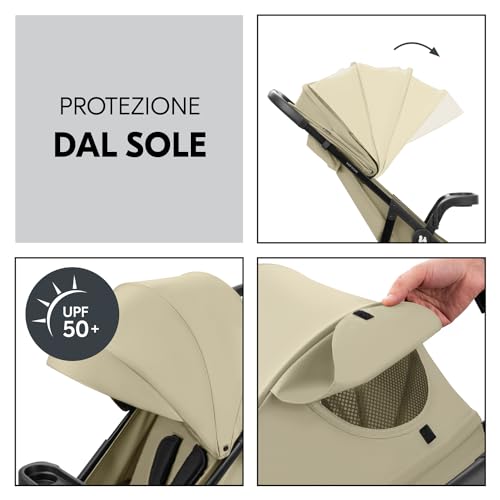 hauck Passeggino Leggero Shop Care
