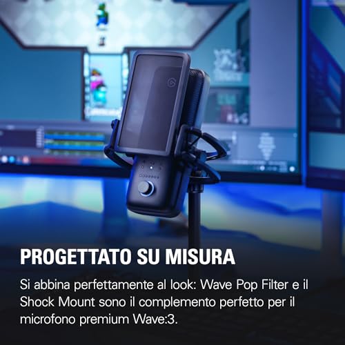 Elgato Pro Audio Bundle Wave