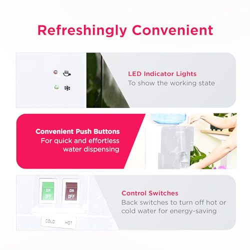 Frigidaire EFWC498 Refrigeratore d'acqua/dispenser vuoto, standard : Amazon.it: Casa e cucina