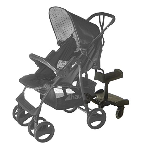 for your little one Ride on Board compatibile Baby Style Travel Systems, Lux : Prima infanzia