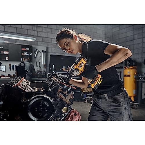 DEWALT DCF891N XJ Avvitatore ad impulsi alta potenza 18V XR BRUSHLESS attacco 1/2