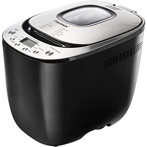 Bestron Bread Maker Black/Silver : Amazon.it: Informatica