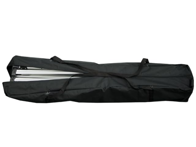 TOOLPORT Gazebo Pieghevole Giardino 3x3m   4 Laterali Alluminio Telo Idrorepellente Padiglione Mercati Sagre Grigio : Amazon.it: Giardino e giardinaggio