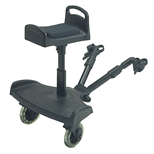 for your little one Ride on Board compatibile Baby Style Travel Systems, Lux : Prima infanzia