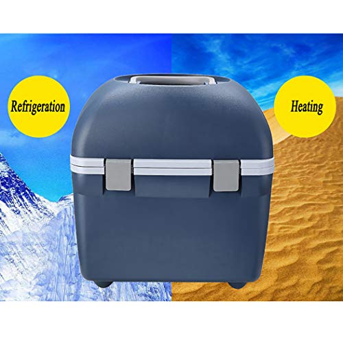 HHXX Mini frigo Bar con, Frigorifero, per Alimenti/Bevande/Cosmetici/insulina/Viaggi/Picnic : Amazon.it: Grandi elettrodomestici