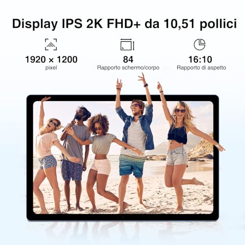 DOOGEE T10 Plus Octa Core Certificati