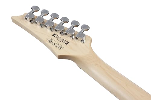 Ibanez GRGM elettrica arancione GRGM21MORB