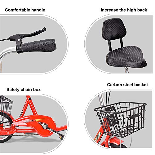 JHKGY Triciclo Bicicletta Strumenti Assemblaggio