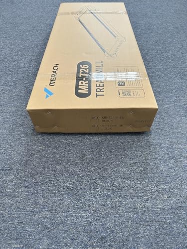 MERACH Elettrico Salvaspazio Telecomando Installazione