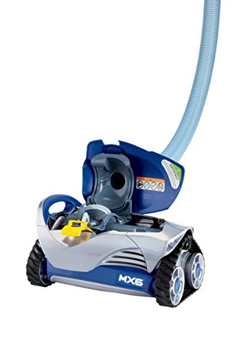 Zodiac MX6 Robot Blu