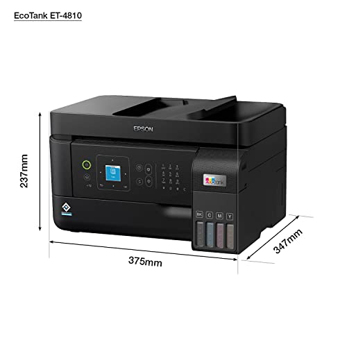 Epson EcoTank ET 4810 : Informatica