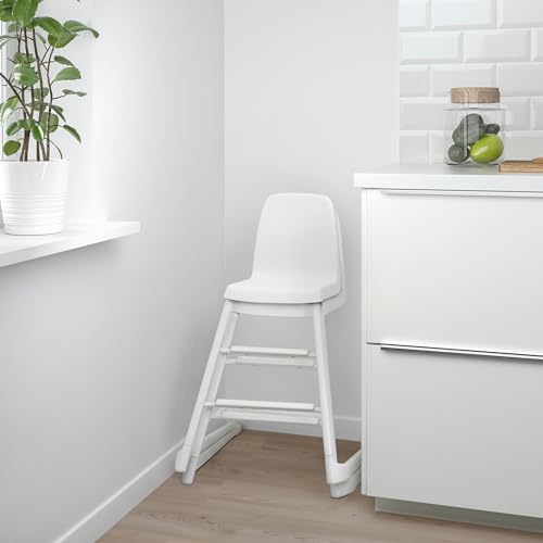 Sedia junior LANGUR, bianco : Casa e cucina