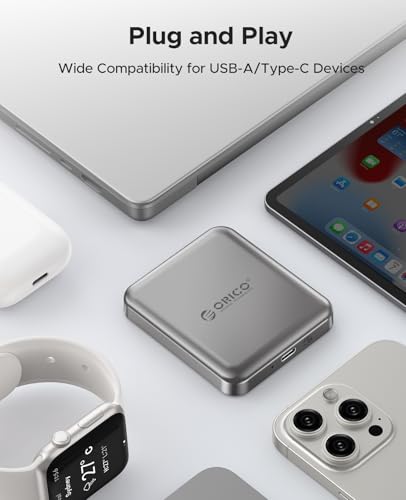 ORICO Transmission Compatible Smartphone Computer