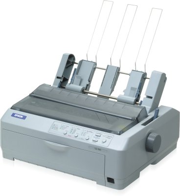 Epson C11C558022   LQ 590 24DOT Printer   80 col 360DPI in : Informatica