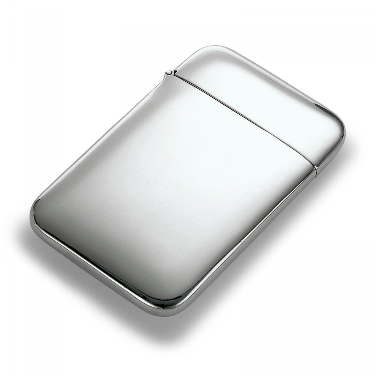 Philippi CUSHION Wizytownik - Etui na Karty Kredytowe - Polerowany