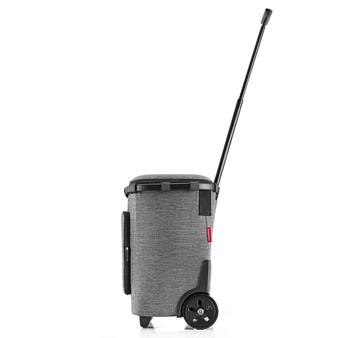 Reisenthel CARRYCRUISER PLUS FRAME Wózek na Zakupy / Szary