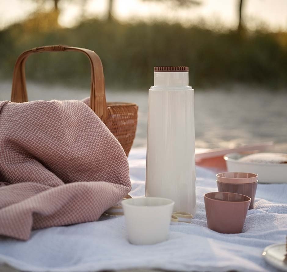 RIG-TIG by Stelton PICNIC Termos z 4 Kubkami