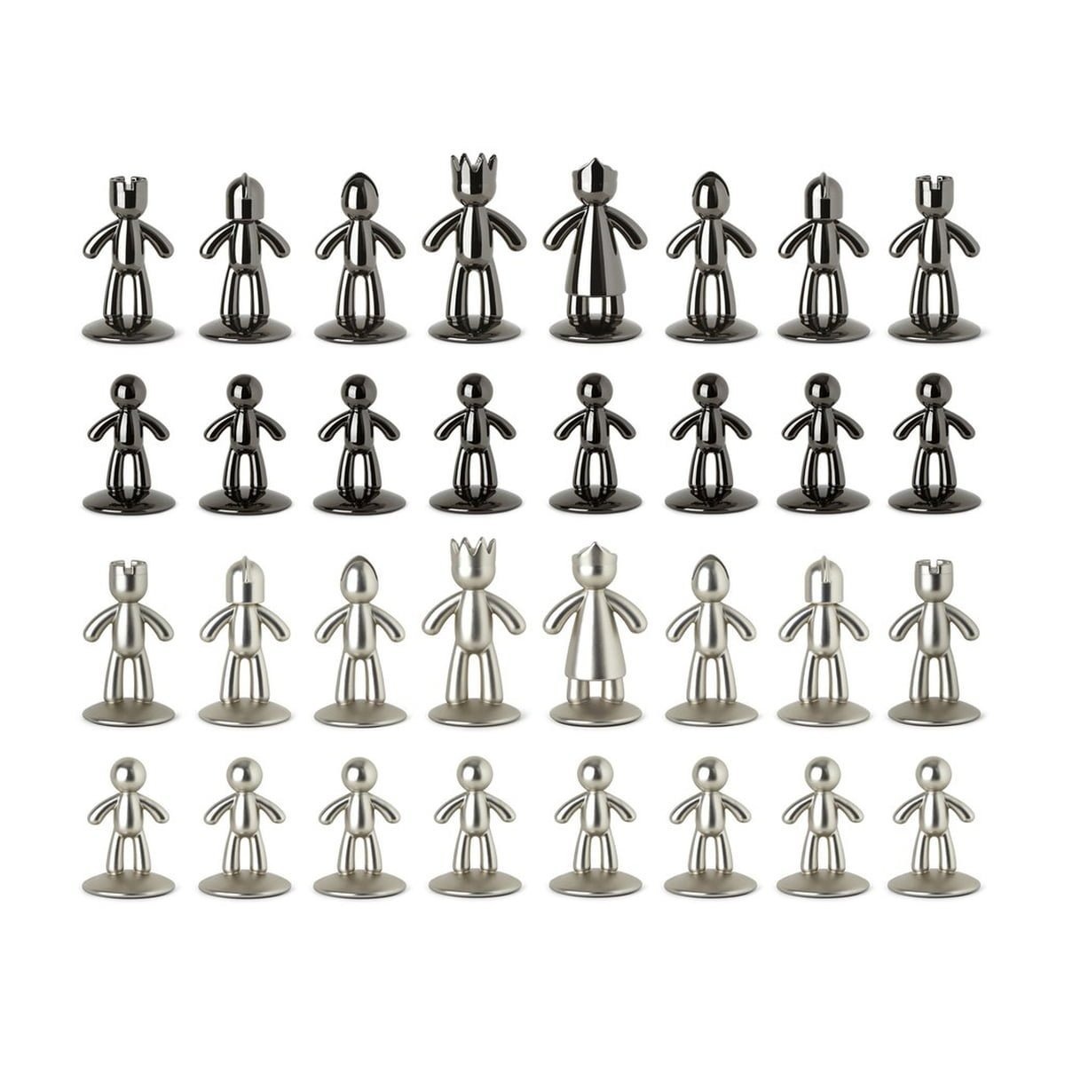 Umbra BUDDY Szachy - Ekskluzywny Zestaw