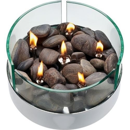 Philippi BURN Lampa Oliwna / Biokominek