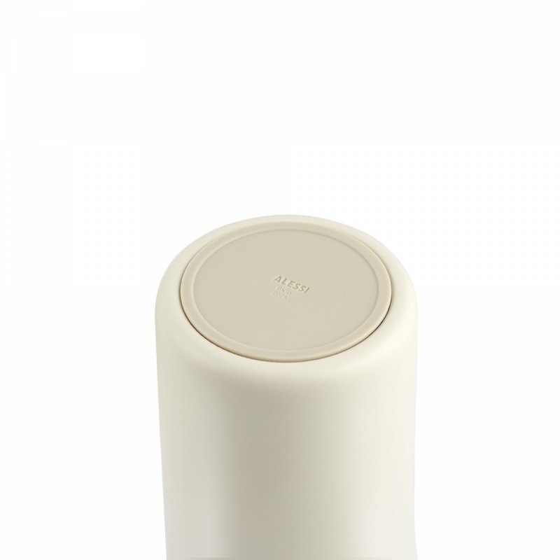 Alessi BURI Kubek Termiczny 330 ml / Kremowy