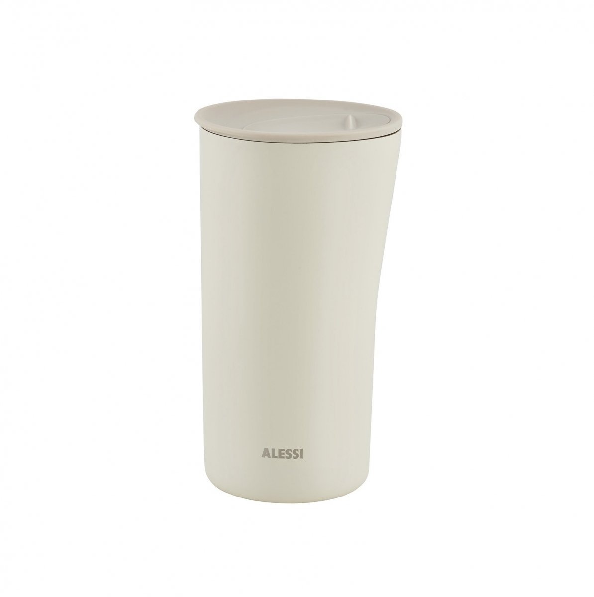 Alessi BURI Kubek Termiczny 330 ml / Kremowy