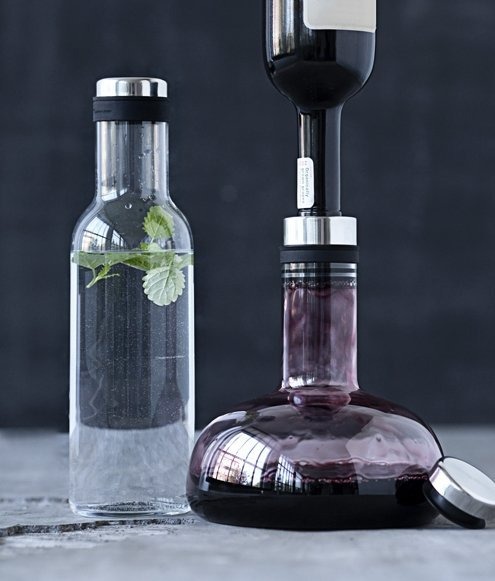 Audo NORM Napowietrzająca Karafka do Wina 1 l / Dekanter