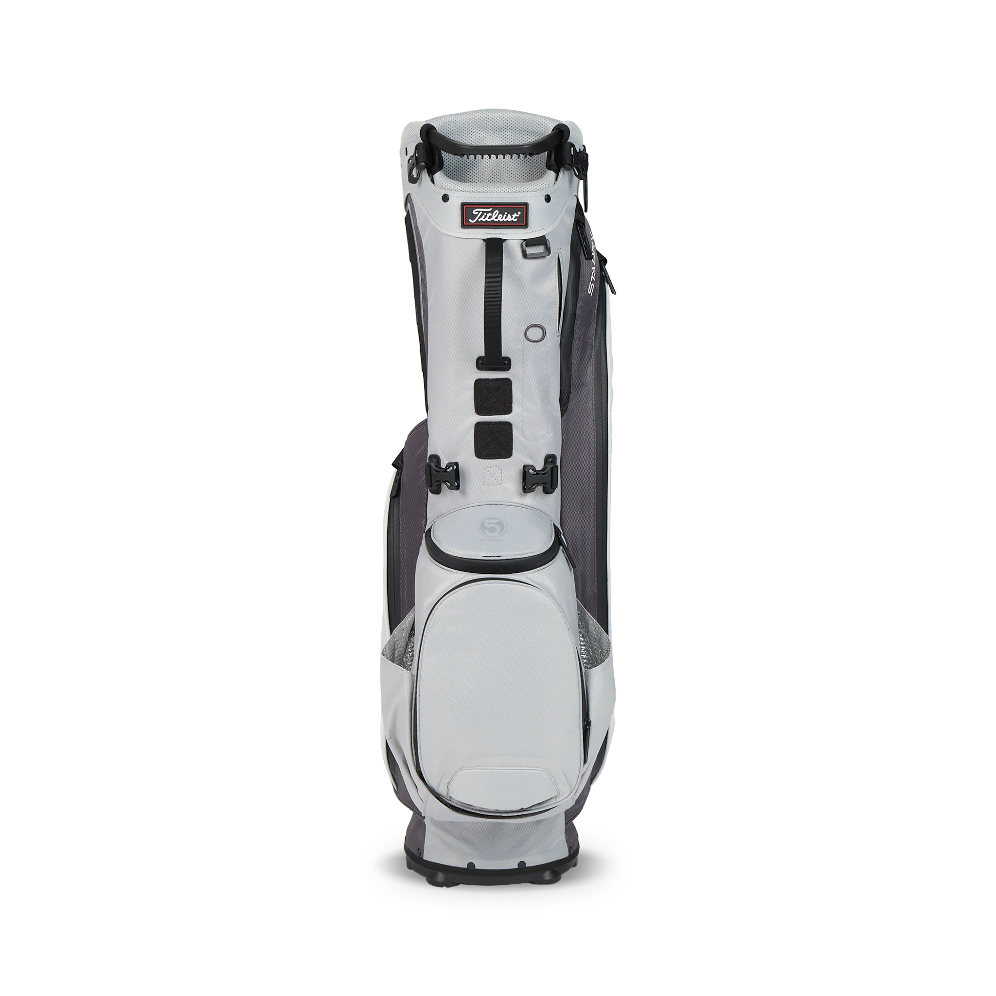 Titleist Players 5 StaDry Bag - Grey/Graphite/White