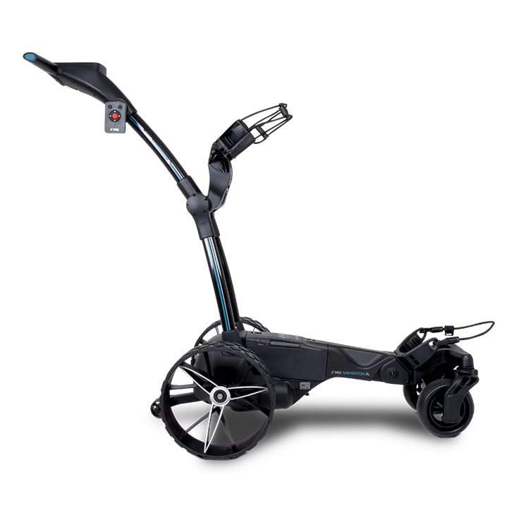 MGI AI Navigator GPS+ Remote Control Trundler