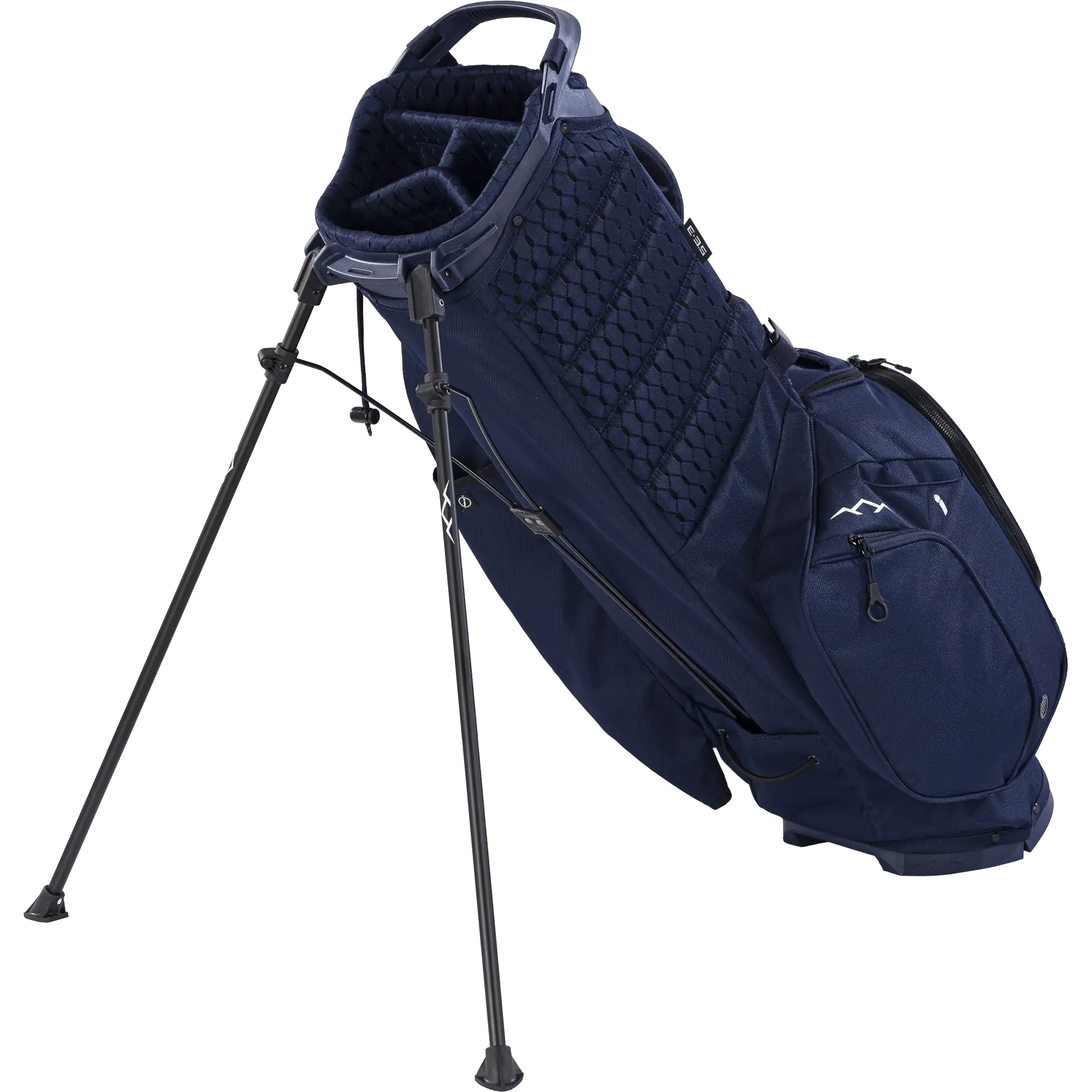 2025 Sun Mountain E-3.5 Carry Bag - Navy