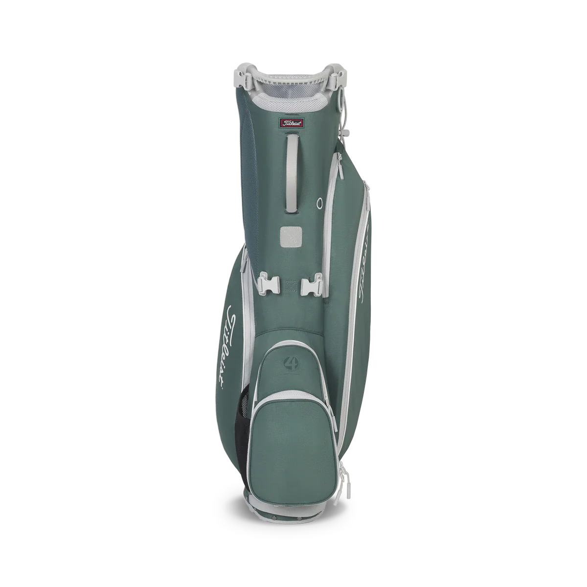 2025 Titleist Players 4 Carbon Stand Bag - Eucalyptus